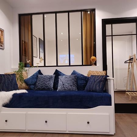 Le Petit Dubai Apartment Douai Ngoại thất bức ảnh