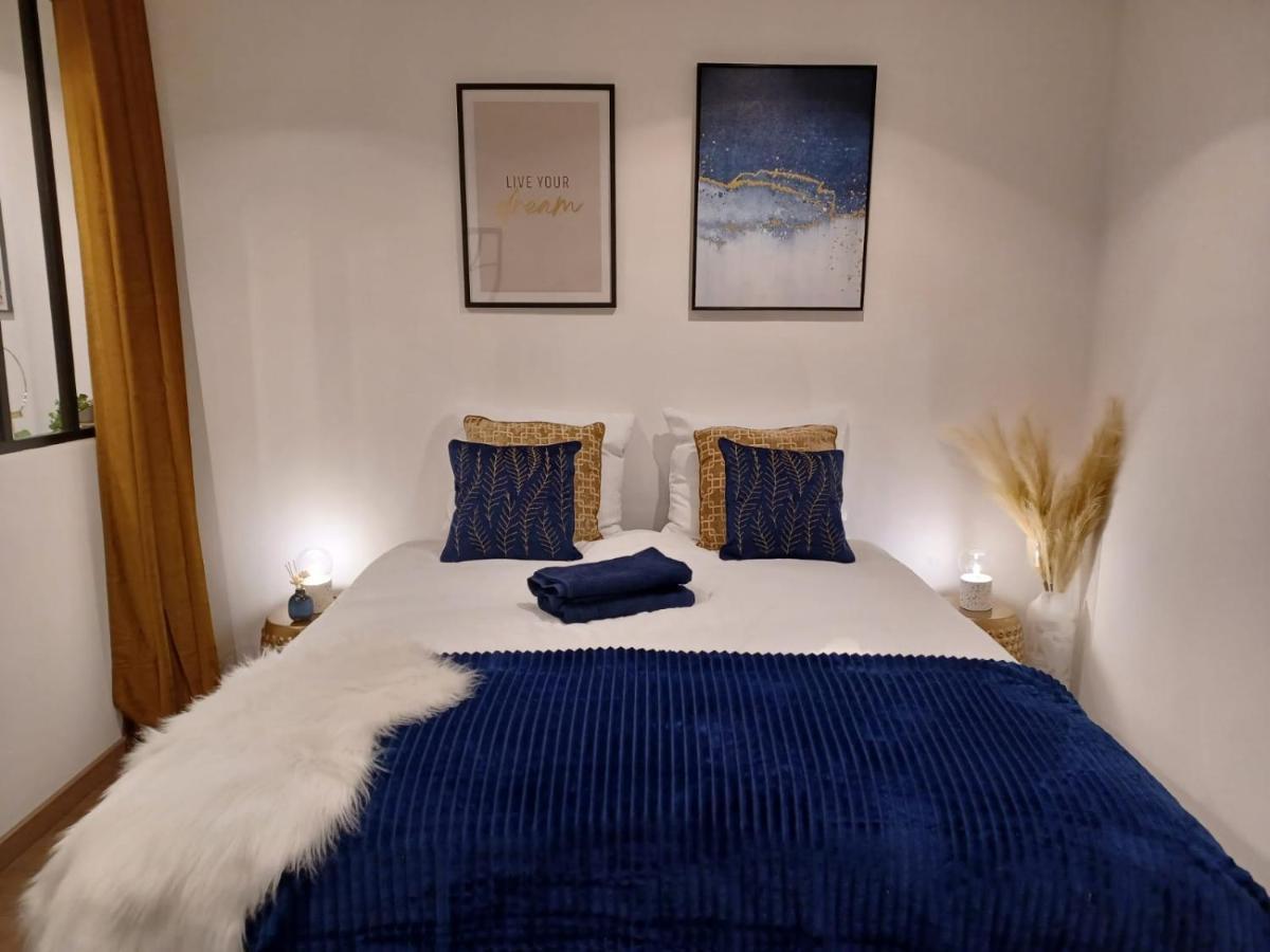 Le Petit Dubai Apartment Douai Ngoại thất bức ảnh