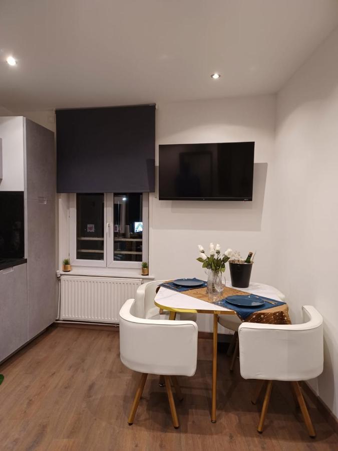 Le Petit Dubai Apartment Douai Ngoại thất bức ảnh