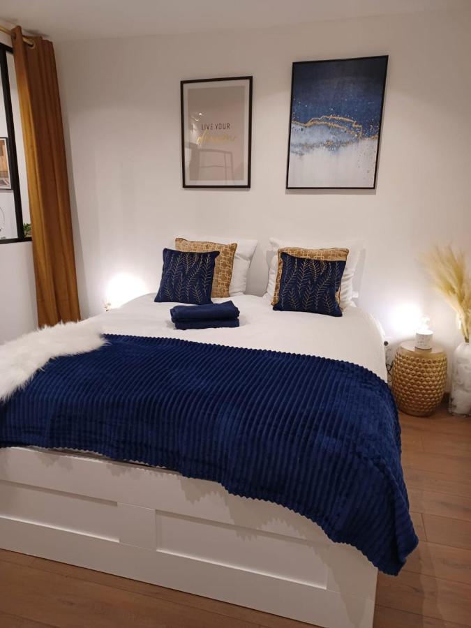 Le Petit Dubai Apartment Douai Ngoại thất bức ảnh