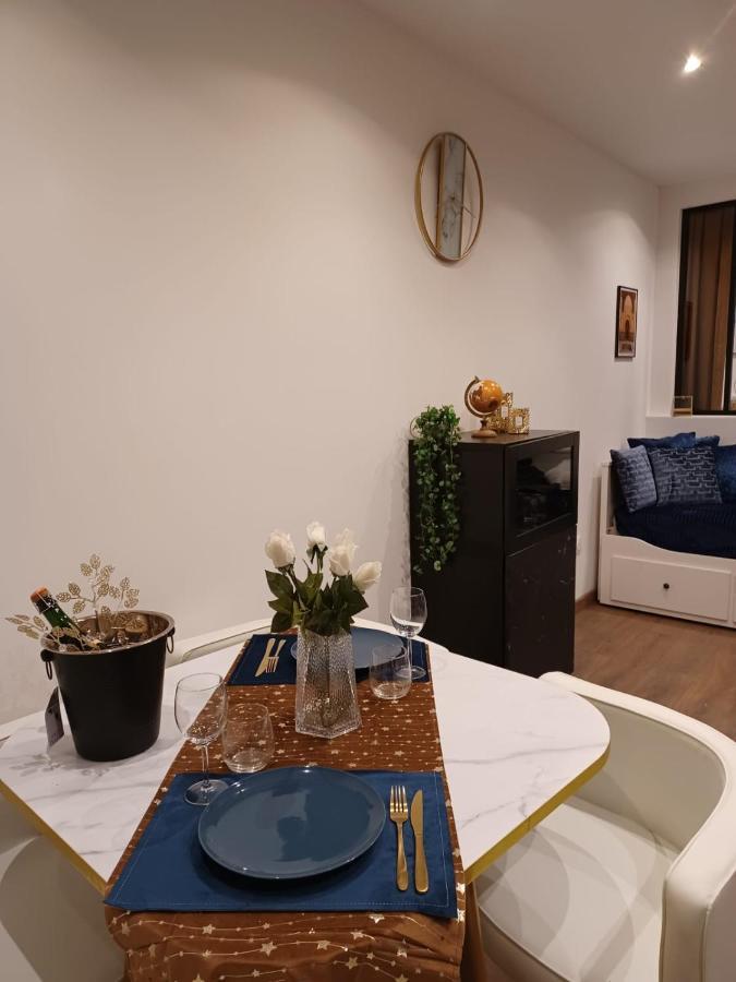 Le Petit Dubai Apartment Douai Ngoại thất bức ảnh